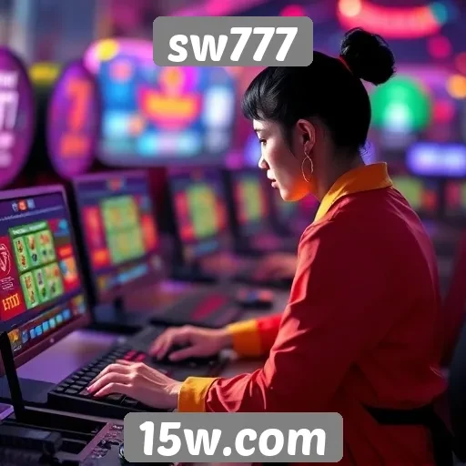 Economia de jogos online no sw777